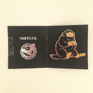Lootcrate Harry Potter Niffler Pin